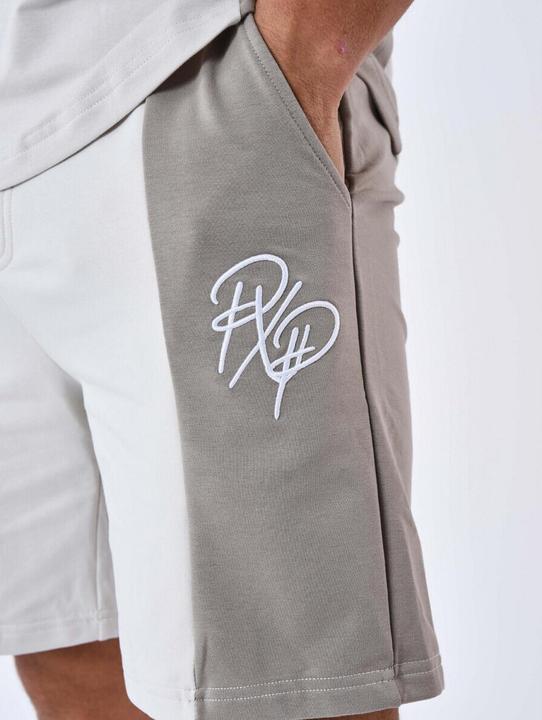 Actual product image Project X Paris two-tone shorts (L)