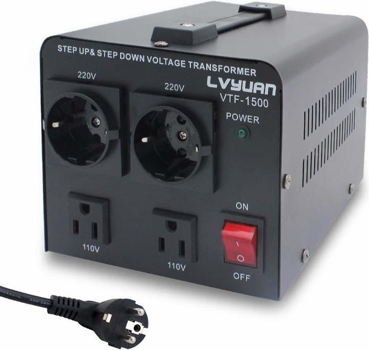 Produktbild Yinleader VTEU-1500