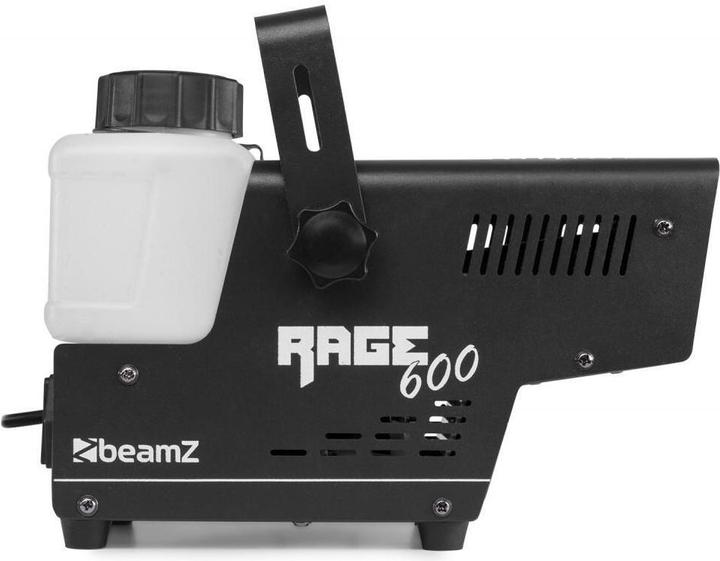 Actual product image BeamZ Rage 600I