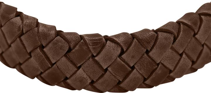 Immagine prodotto Heideman Bracciale in pelle Keno (21 cm, 100% pelle)