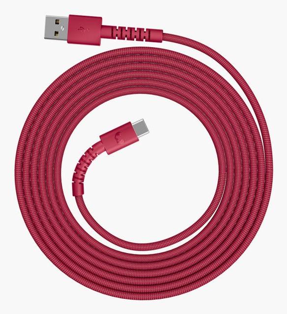 Produktbild Fresh'N Rebel 231891 USB-A to USB-C Kabel 2m (2 m, USB 3.2 Gen 1, 18 W)
