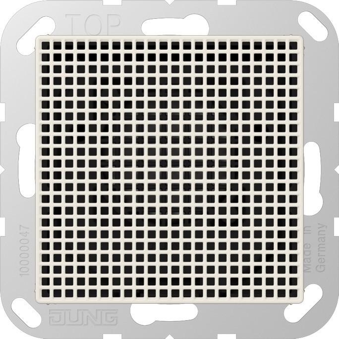 Actual product image JUNG Ceiling loudspeaker AS 2.5W ws 4Ohm LSMA4 (1 pcs.)