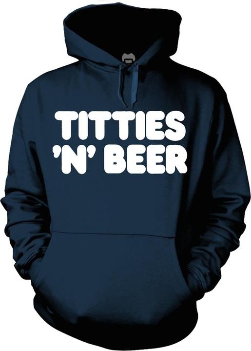 Frank Zappa Titties N Beer (Kapu)