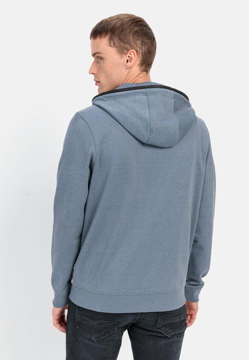 Produktbild Camel Active Sweatjacke mit Kapuze (L)