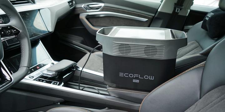 Produktbild EcoFlow Delta Mini (882 Wh, 10.70 kg)