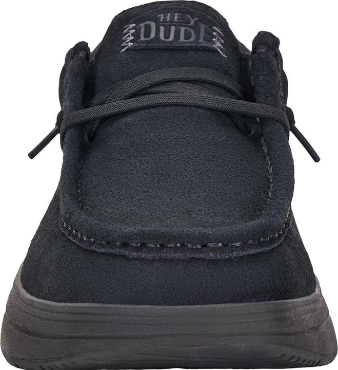 Actual product image Hey Dude Wally COMF Suede (46)