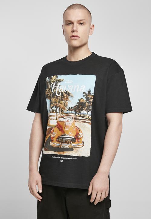 Actual product image MT Havana Vibe Oversize Tee (XS)