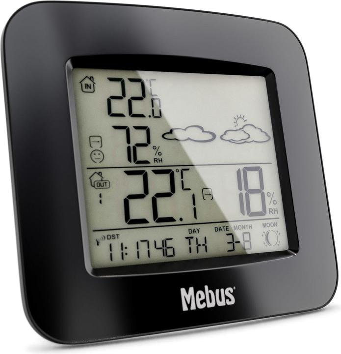 Mebus Funk-Wetterstation