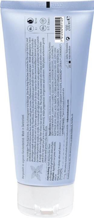 Produktbild Farfalla Duschgel Sommerglück 200 ml (200 ml)