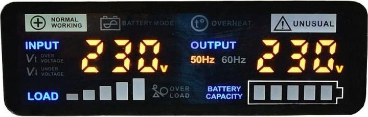 Produktbild Volt Polska Sinus Pro 800 E (500 W)