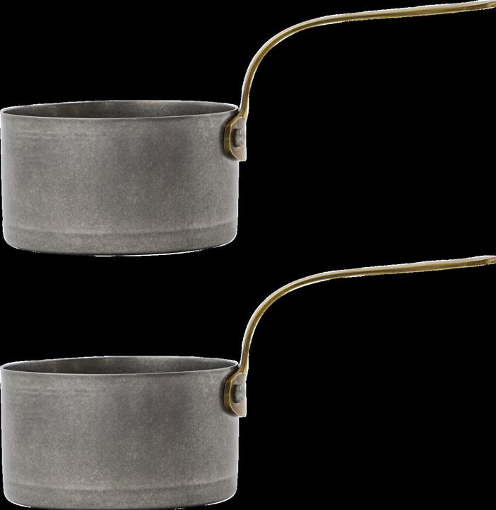 Actual product image Nicolas Vahé Presentation (8 cm, Saucepan, Stainless steel)