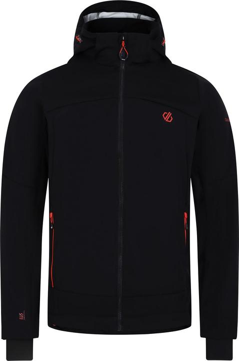 Immagine prodotto Dare2b Mountaineer Giacca Soft Shell Uomo (S)