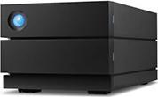 Image du produit LaCie 2BIG Raid Hard Drive Array 8TB 2 Bays w/ 5YR Plan (8 To)