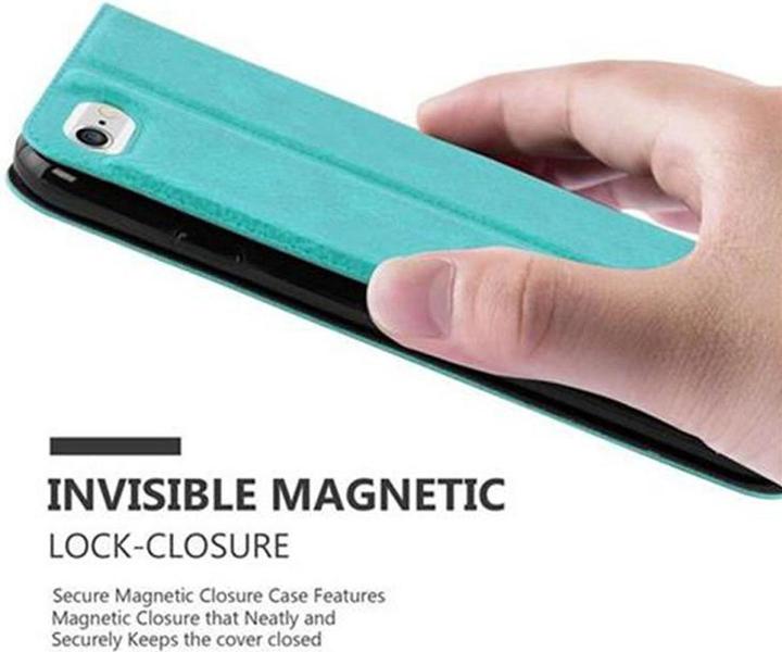 Image du produit Cadorabo Book avec couverture View à double fenêtre (Apple iPhone 6, Apple iPhone 6s)