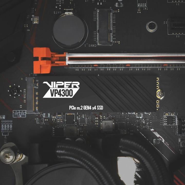 Actual product image Patriot Viper VP4300 (1000 GB, M.2 2280)