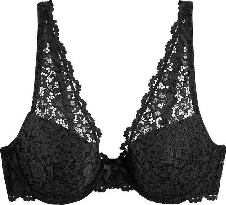 Produktbild La Redoute Collections Foulard-BH mit Volumeneffekt (85 B)