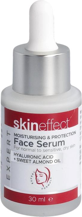 Actual product image Skineffect Gesichtsserum feuch schu 30ml (30 ml)