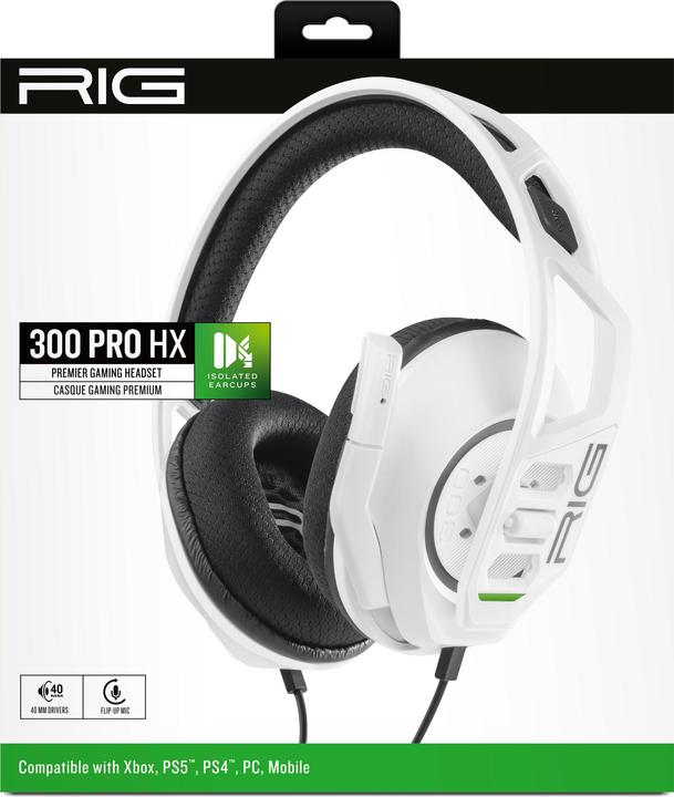 Productafbeelding Nacon Gaming RIG 300 PRO HX (Bedraad)