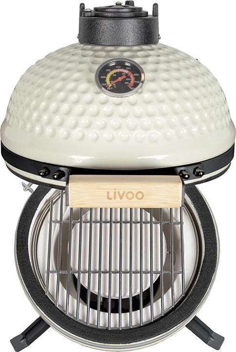 Productafbeelding Livoo Barbecue Kamado (270 mm)