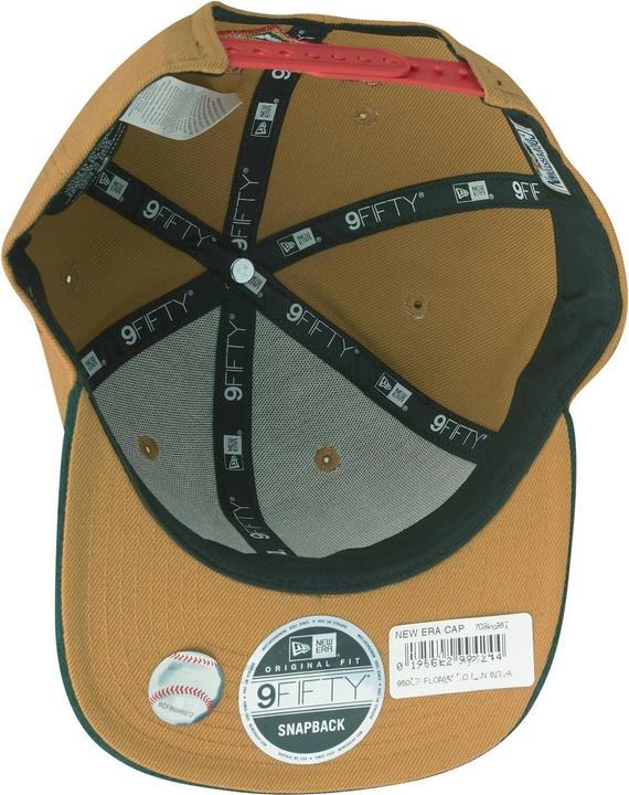 Actual product image New Era Original Fit Florida Marlins Pan (One size)