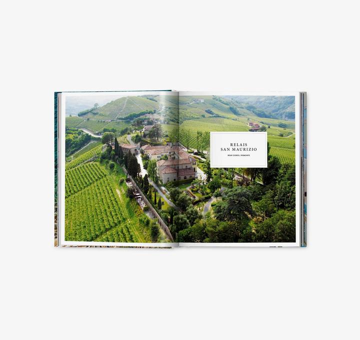 Produktbild Great Escapes Italy. The Hotel Book. 2019 Edition (Deutsch, Französisch, Englisch, Angelika Taschen, 2019)