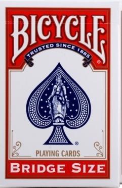 Produktbild Bicycle Bridge playing cards