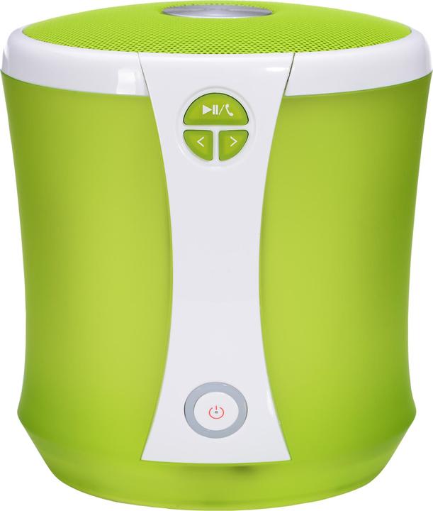 Immagine prodotto Terratec Concerto BT NEO verde Bluetooth (5 h, Batteria, Batteria ricaricabile)