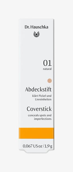 Immagine prodotto Dr. Hauschka Coverstick Naturale (No. 01 - Naturale)