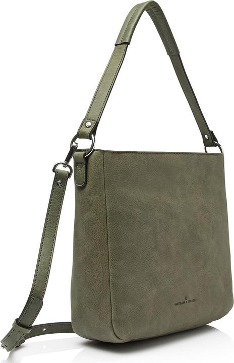 Produktbild Castelijn & Beerens Carisma Schultertasche Leder 30 cm