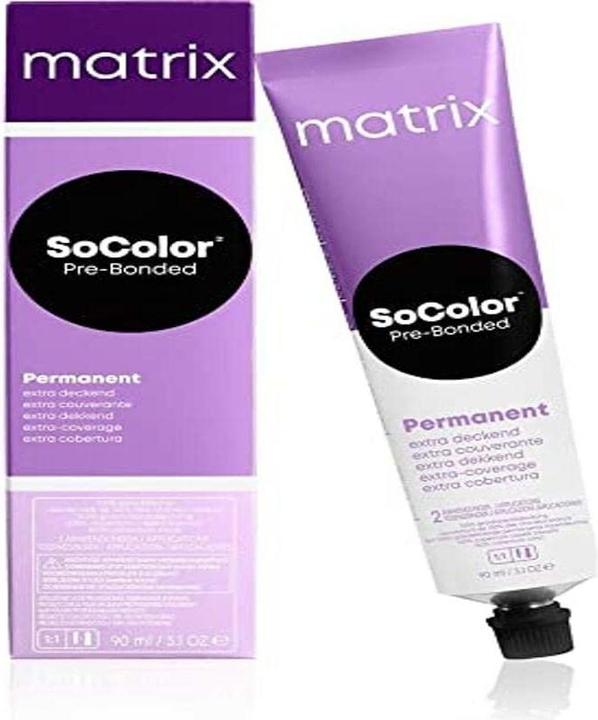 Matrix Socolor 506N dunkelblond natur extra coverage 90ml (506N)