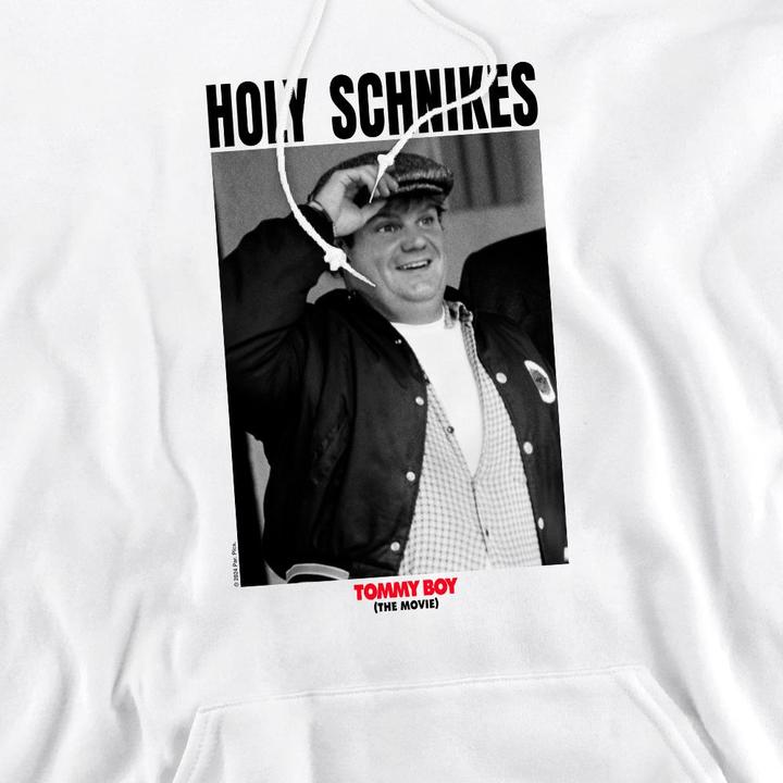 Immagine prodotto Holy Schnikes Felpa con Cappuccio Uomo (XL)