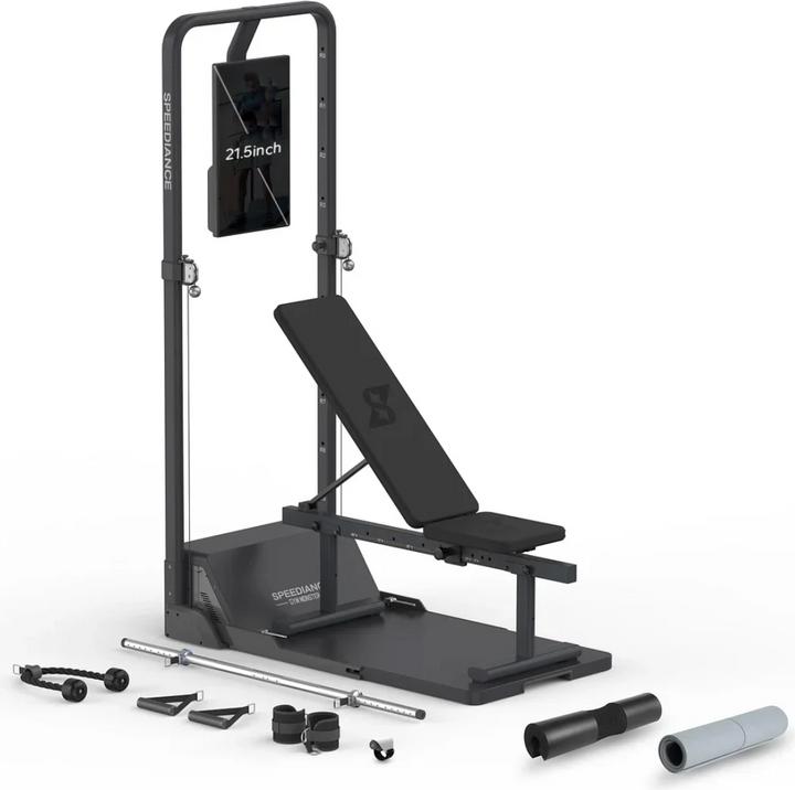 Actual product image Speediance Home GYM Monster - Works PLUS