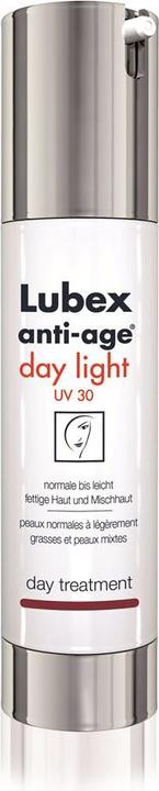 Actual product image Lubex anti-age Anti-Age Day Light (50 ml, Day cream, SPF 30)