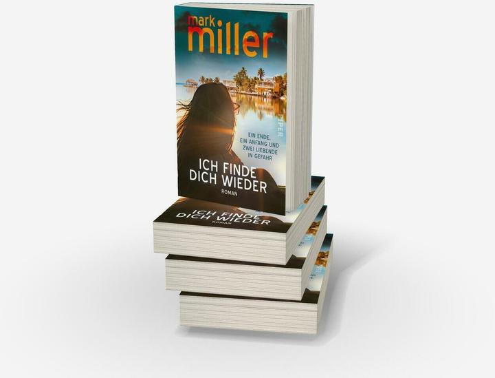 Produktbild Piper Miller:Ich finde dich wieder (Deutsch, Mark Miller, Anja Mehrmann, 2024)