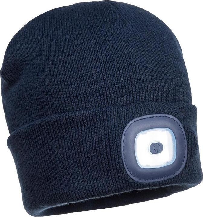 Portwest Beanie mit Lampe