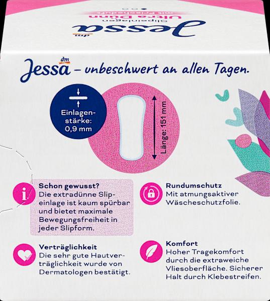 Produktbild dm Jessa Slipeinlagen Ultra Dünn