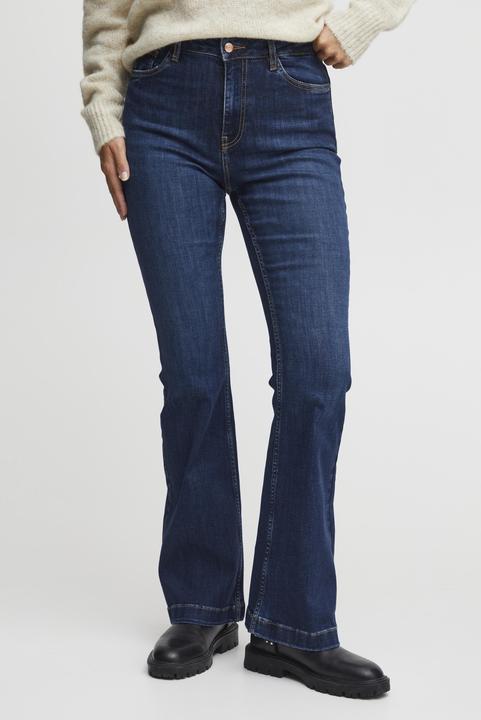 Image du produit Pulz Jeans PZBECCA UHW Bootcut Leg 50207285 (W30/L30)