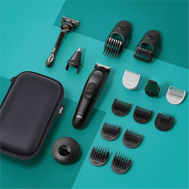 Actual product image Braun All-In-One Styling Set MGK7470