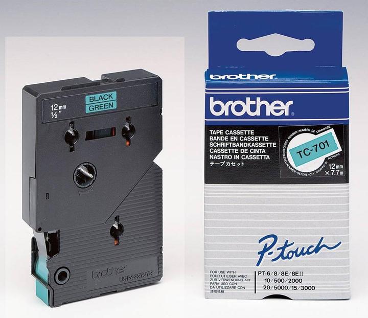 Image du produit Brother P-Touch Cube Plus PT-P710BT
