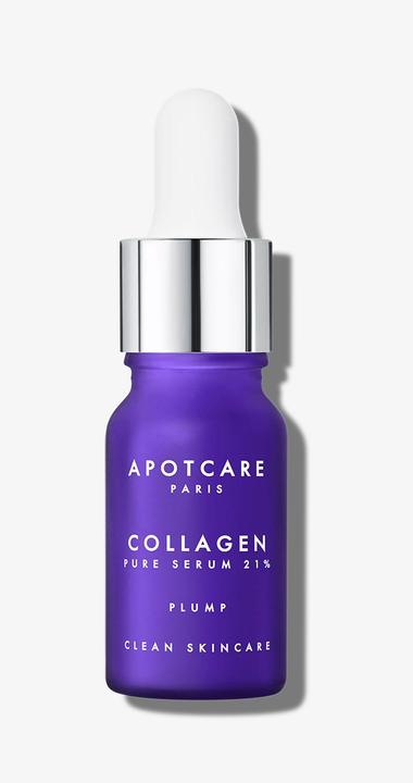 Actual product image Apotcare Collagen + Elastin - Pure Serum (10 ml)