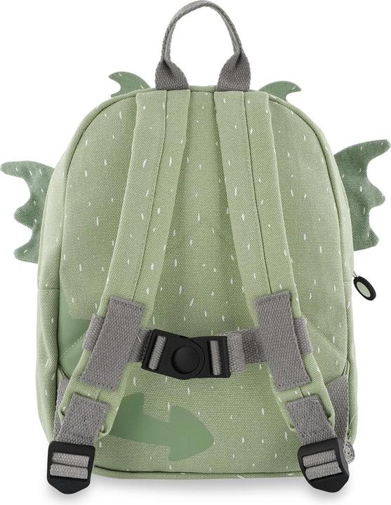Actual product image Trixie Baby Rucksack gross Drache