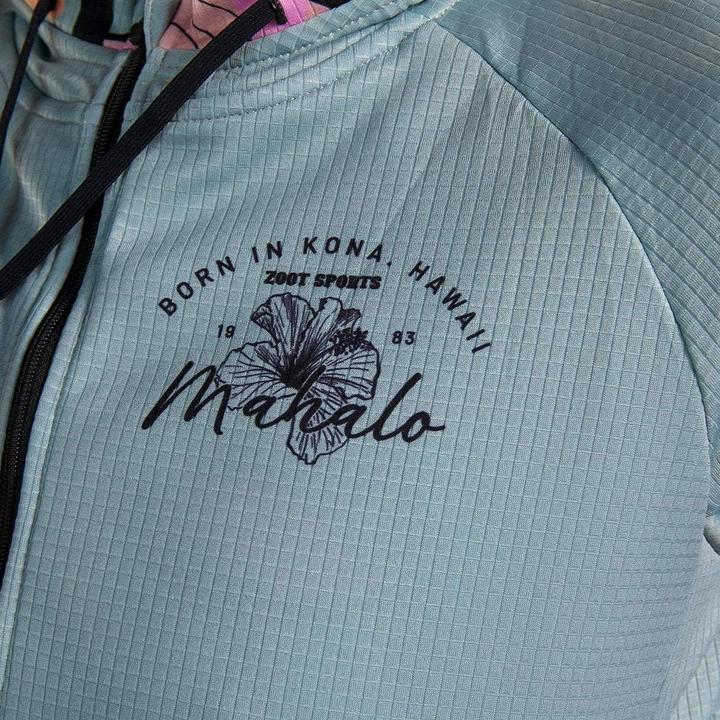 Actual product image Zoot Ladies LTD Running Hoodie - Mahalo - (M)