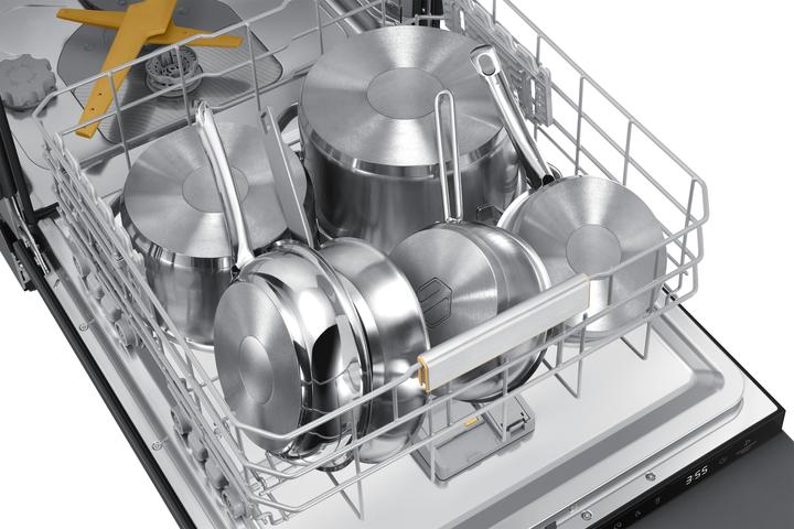 Produktbild Samsung DW60BG830I00ET / Inbouw / Volledig gentegreerd / Nishoogte 82 - 86,5 cm
