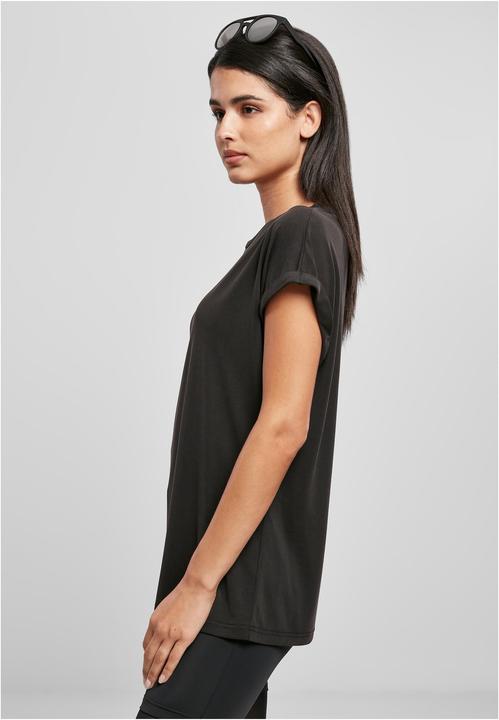Immagine prodotto Urban Classics Tee a spalla estesa in modal da donna (XS)