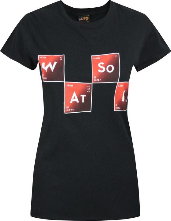 Actual product image Sherlock Tshirt (L)
