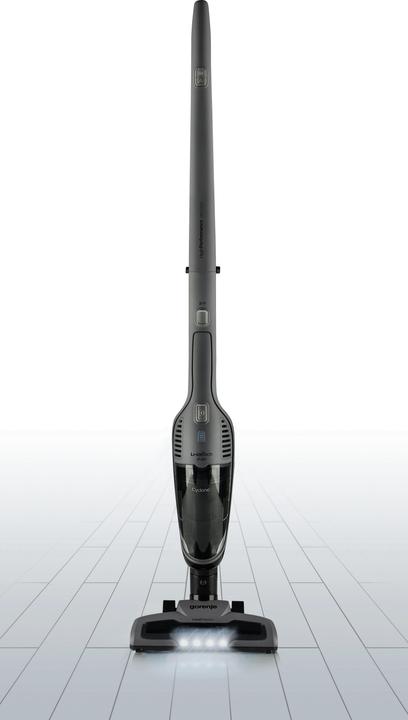 Actual product image Gorenje SVC216FGD Battery Hand Vacuum Cleaner 2-in-1