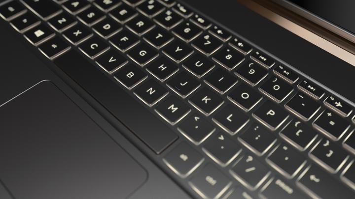 Actual product image HP Spectre 13-v050nz (13.30", Intel Core i5-6200U, 8 GB, 256 GB, CH)