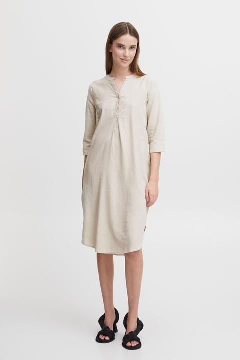 Actual product image B.young BYFALAKKA LONG DR - 20811338 (38)