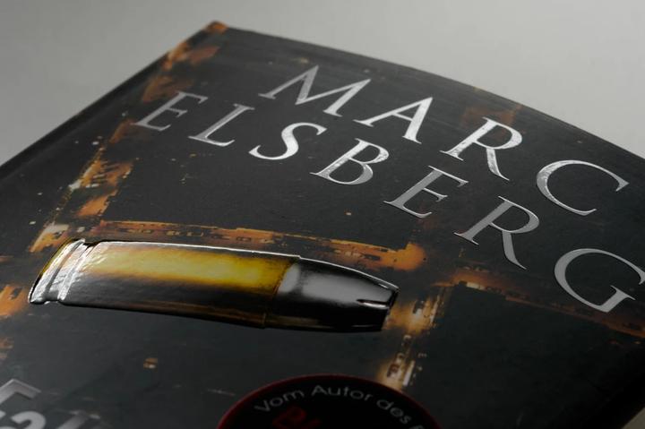Actual product image Der Fall des Präsidenten (German, Marc Elsberg, 2022)