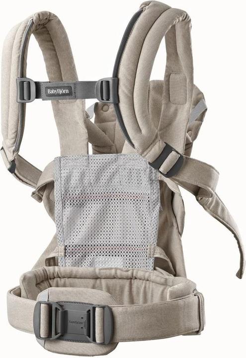 Produktbild BabyBjörn Tragesitz Harmony Woven